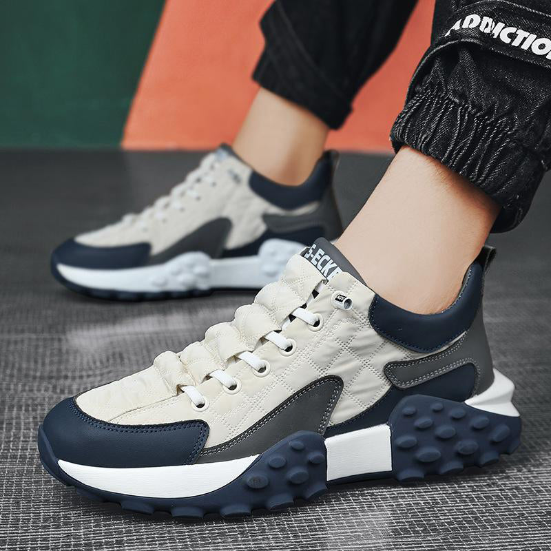 CloudComfort - Ortopediska herrsneakers