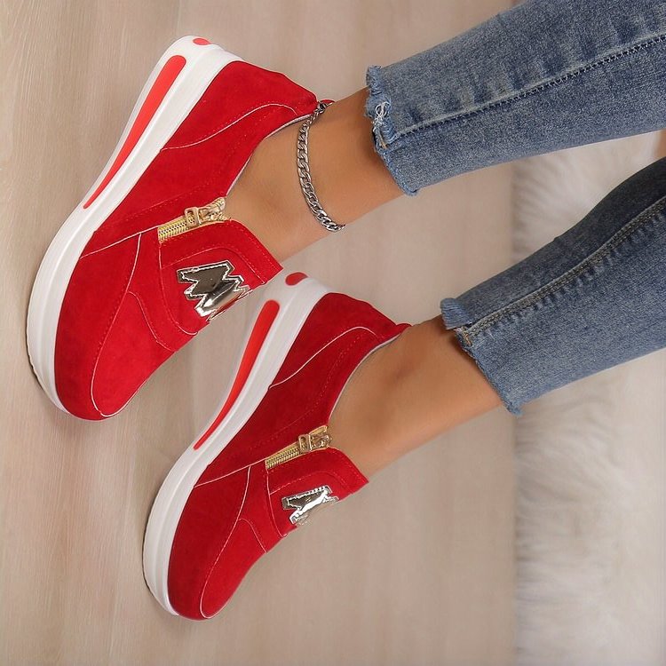 BeautyOrtho - Ortopediska damsneakers