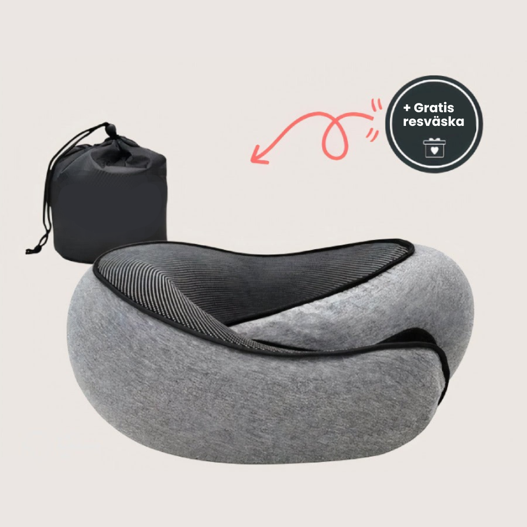 Cozie™ - Ergonomisk nackkudde