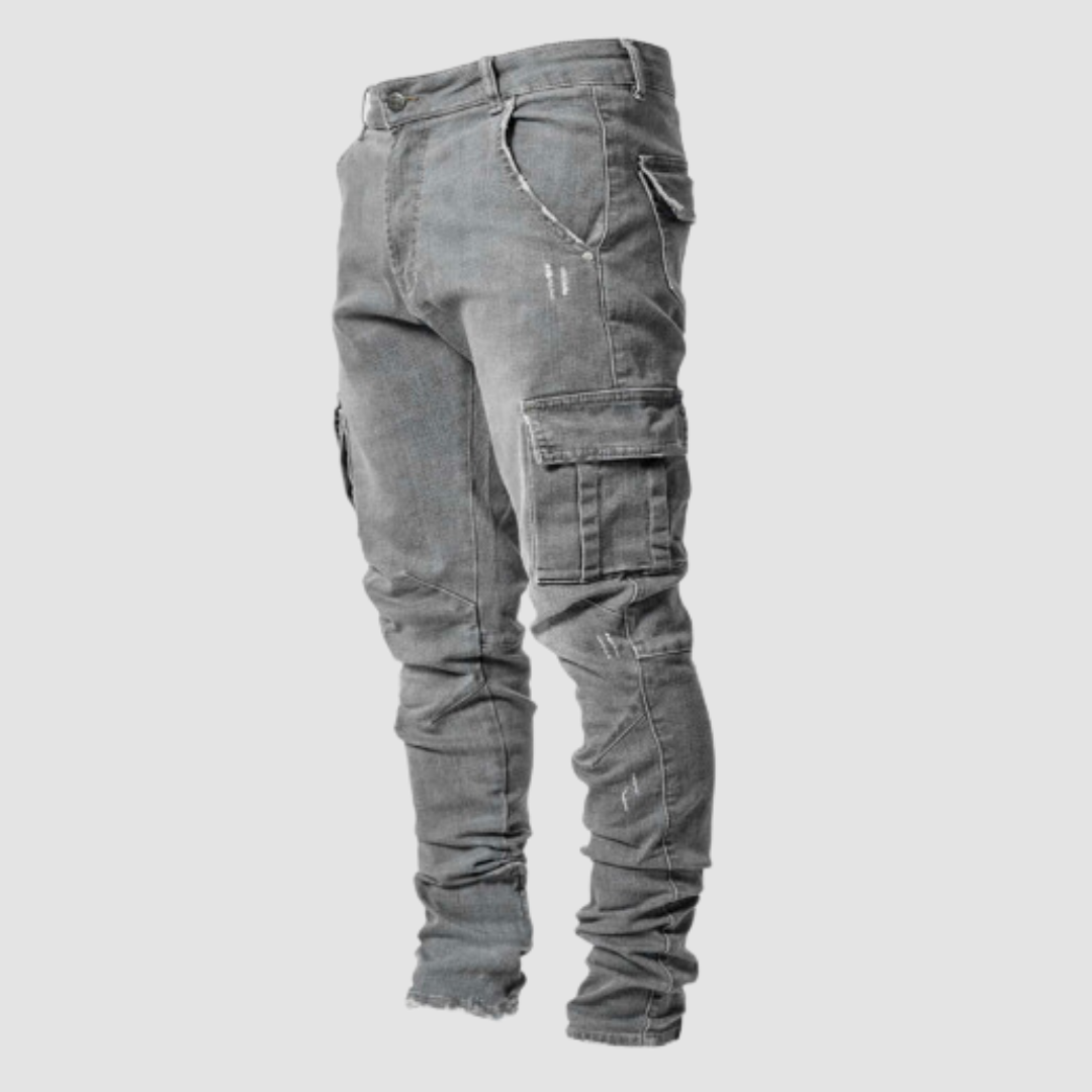 Jakob -  Superstretchiga herrjeans