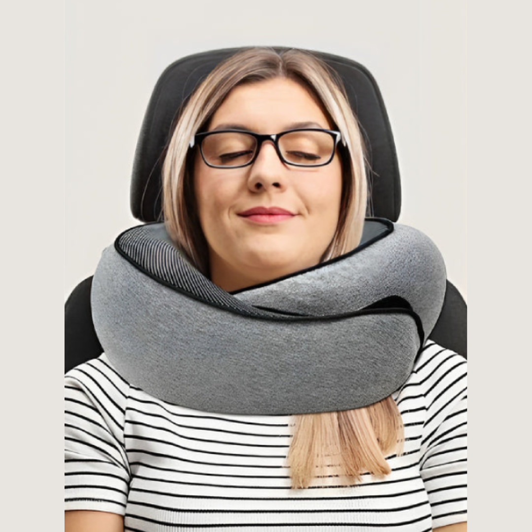 Cozie™ - Ergonomisk nackkudde