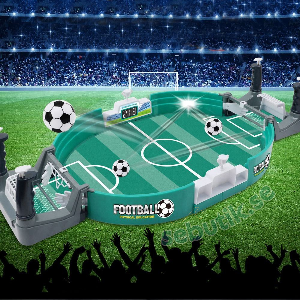 MiniBall™ - Roligt fotbollsspel