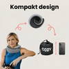 Cozie™ - Ergonomisk nackkudde