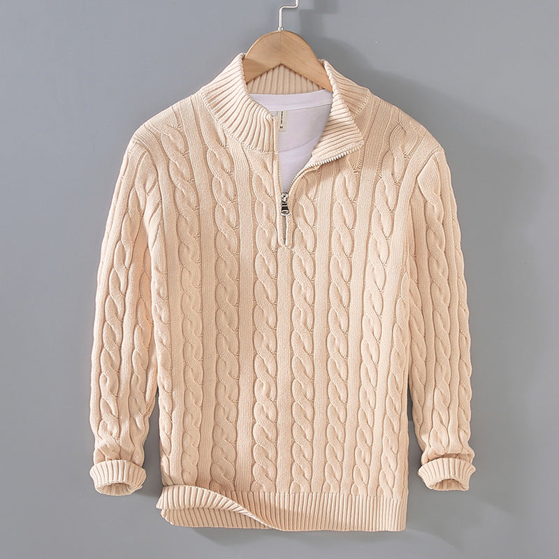 Felix - Halfzip pullover