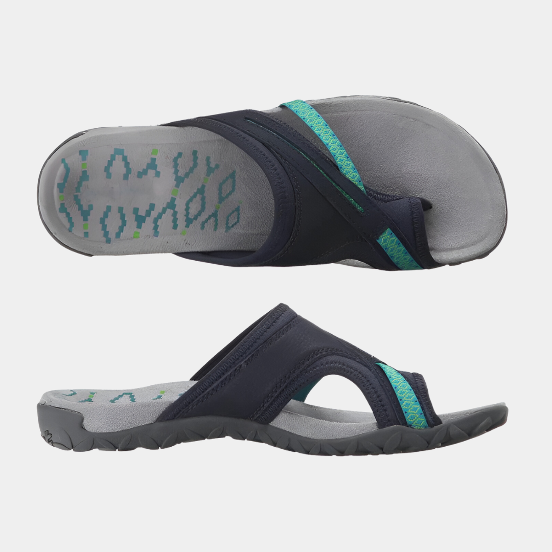 Yvonne | Ergonomiska sandaler