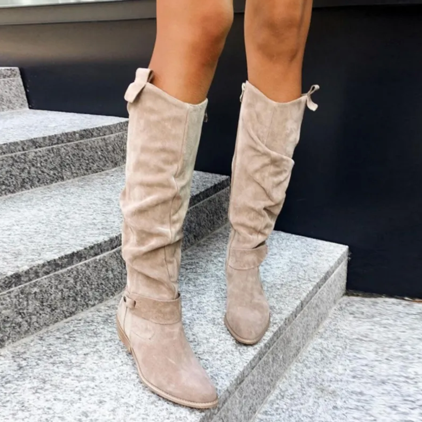 Ingrid | Lyxiga boots