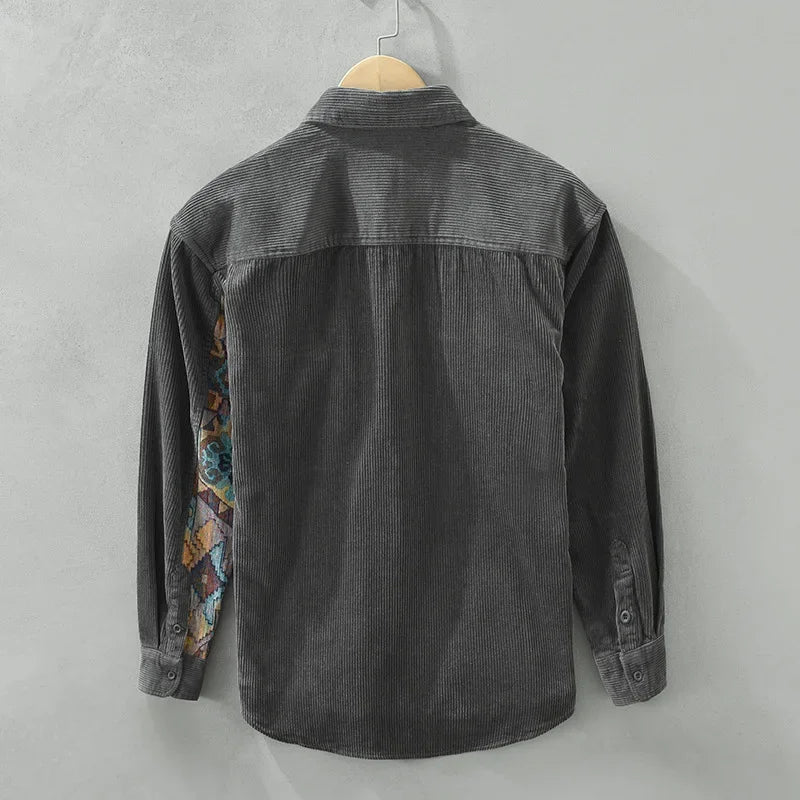 Arvid | Stilfull overshirt