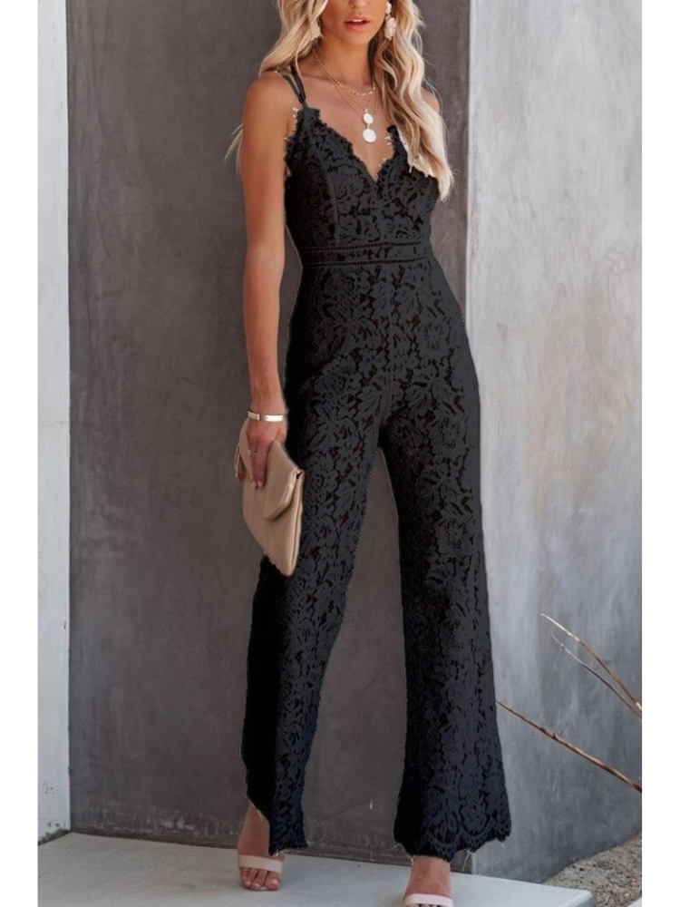 Frida | Elegant jumpsuit