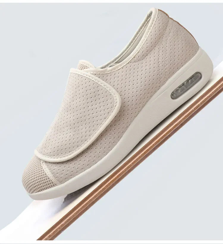 ComfyWalk™ - Ortopediska sneakers för breda fötter