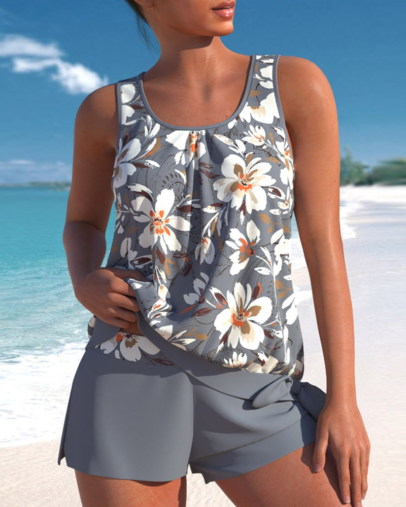 Hailey - Vacker tankini