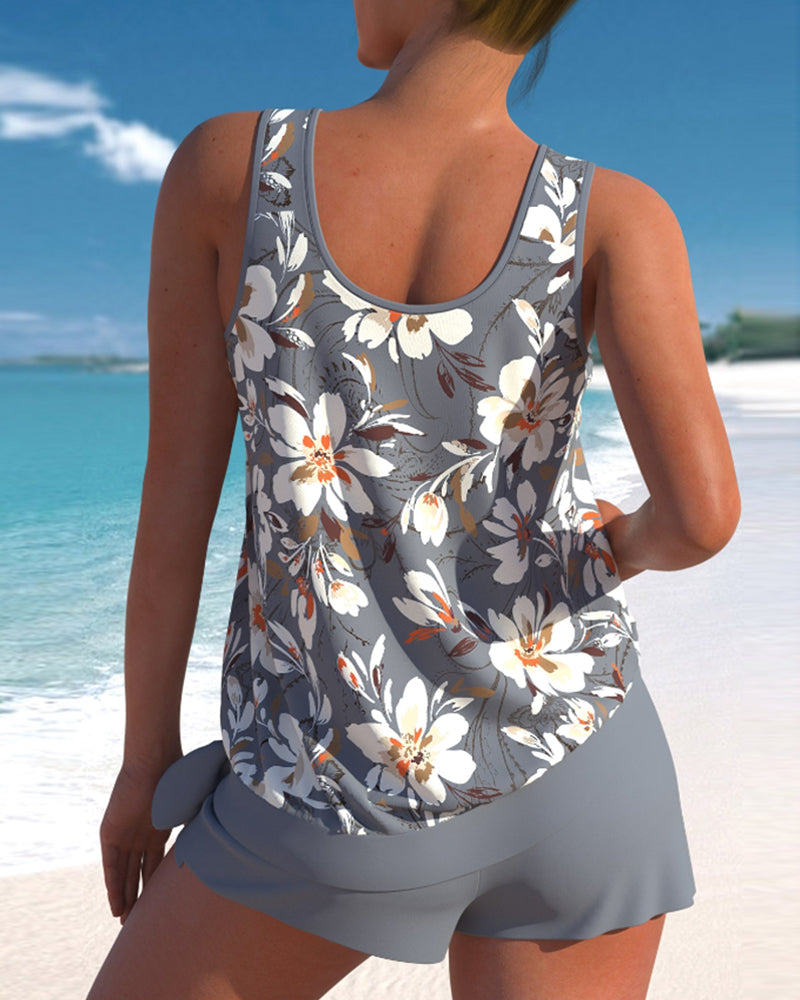 Hailey - Vacker tankini