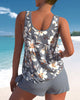 Hailey - Vacker tankini