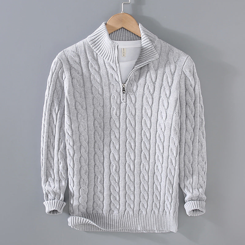 Felix - Halfzip pullover