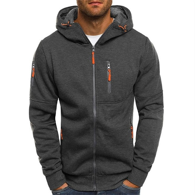 Jasper | Sportig hoodie