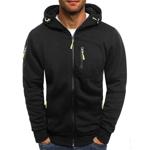 Jasper | Sportig hoodie