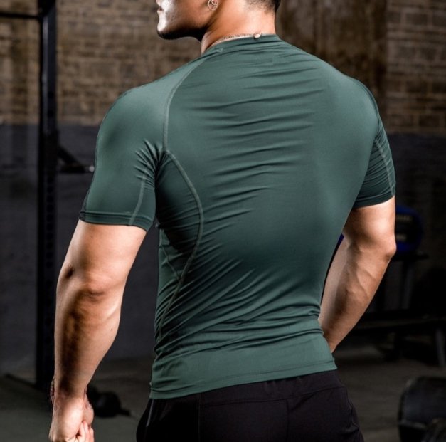 GymStrength - Compression Tshirt