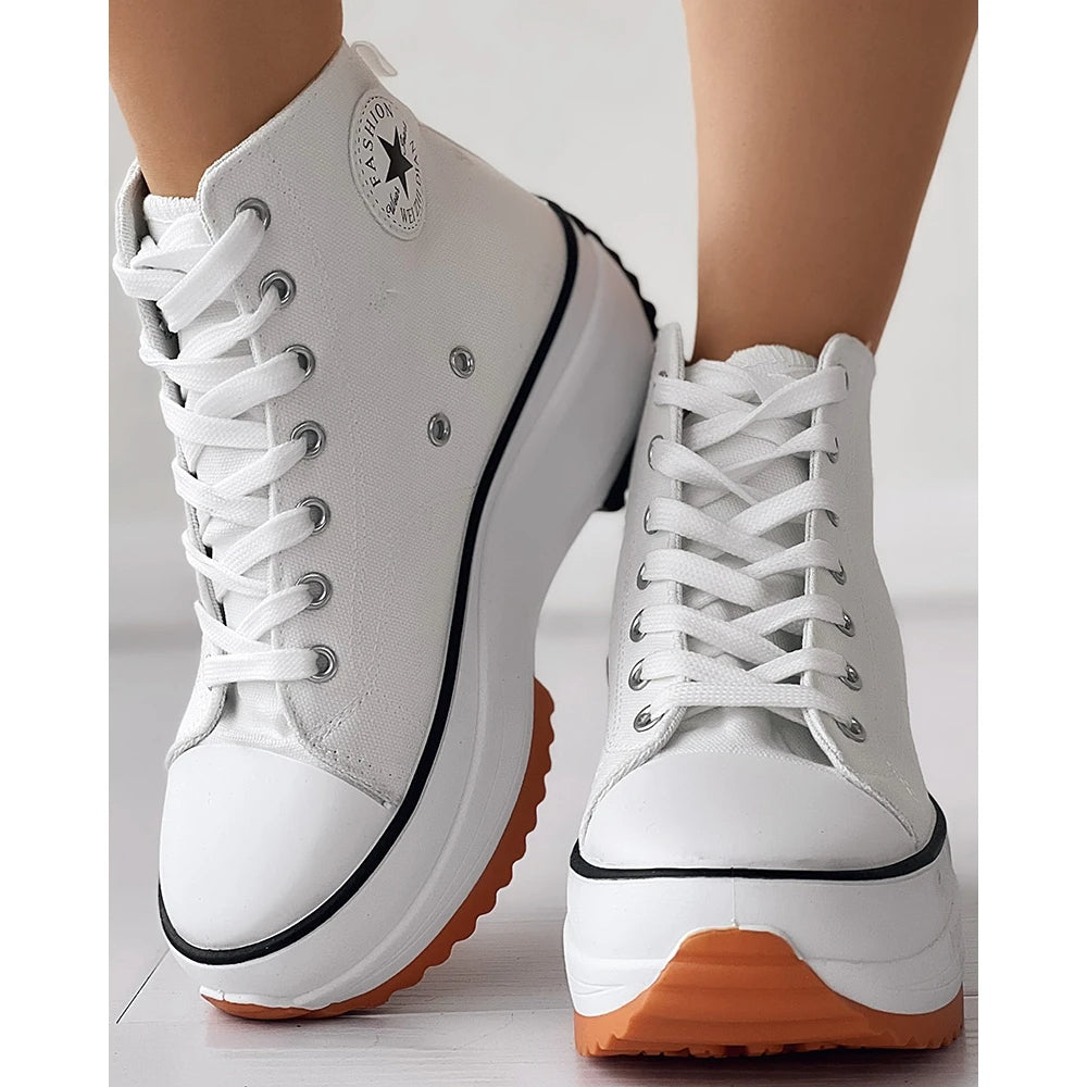 Lisa | Stilfulla damsneakers