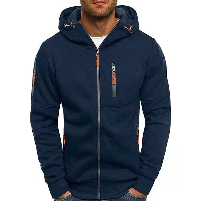 Jasper | Sportig hoodie