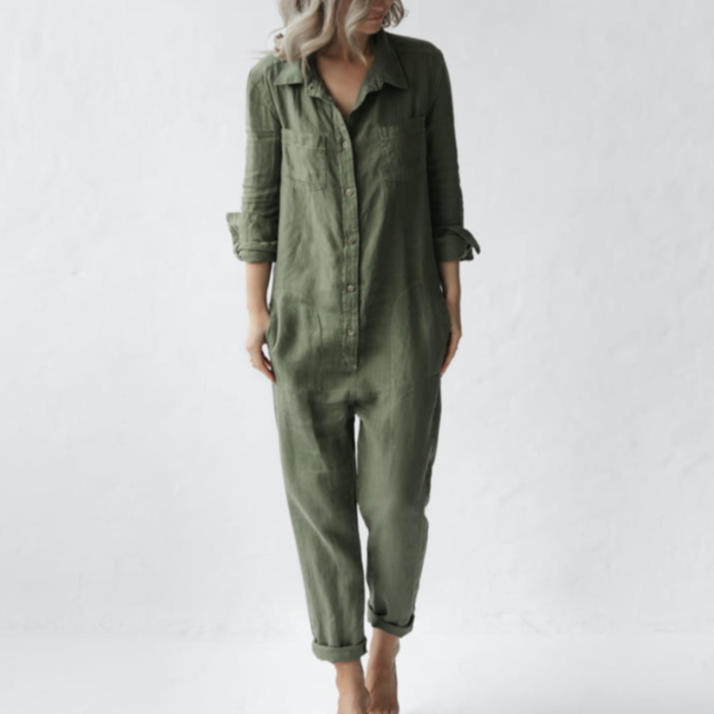 Judith - Casual one-piece jumpsuit